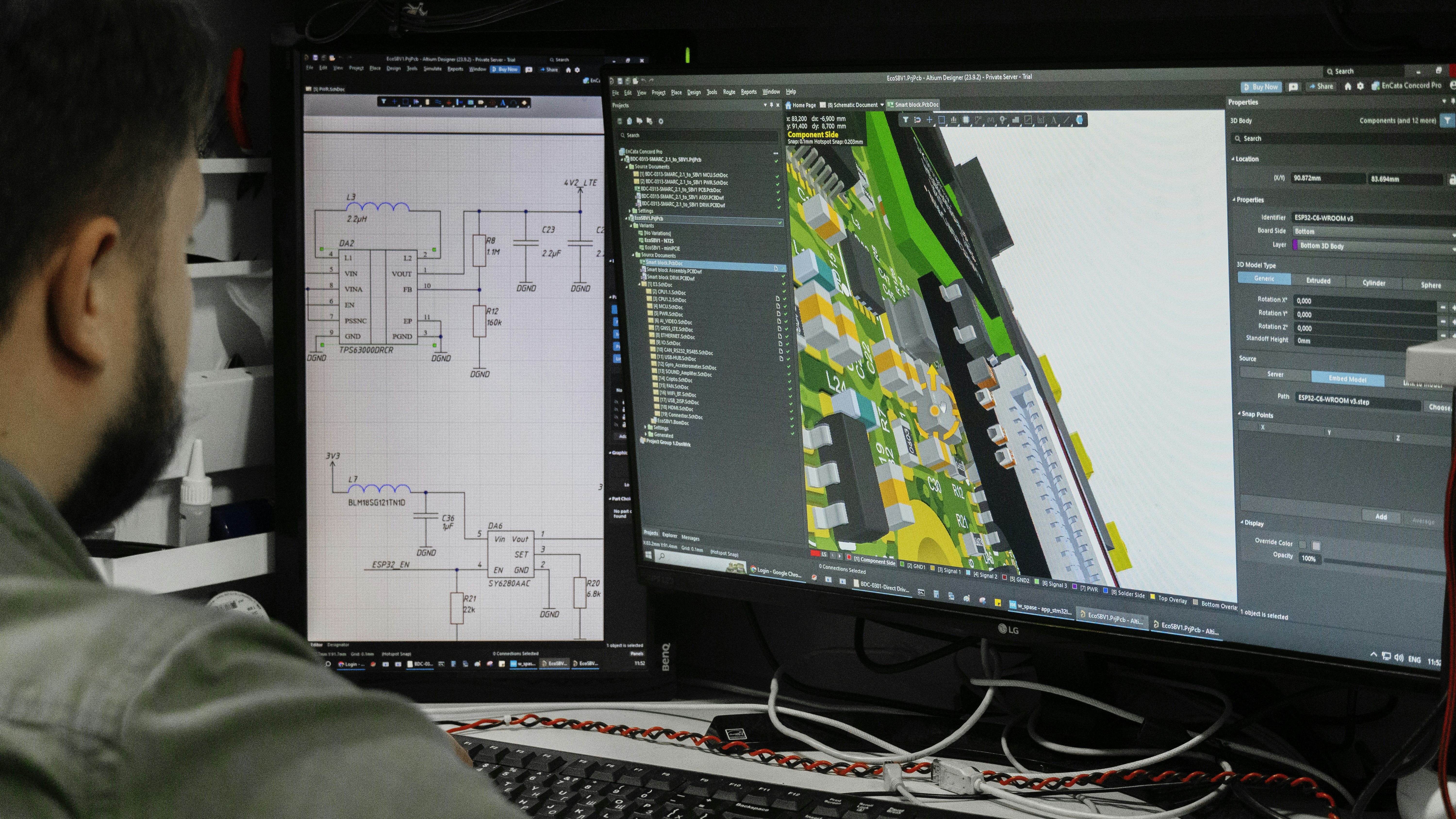Expert Fiber Optic Engineering